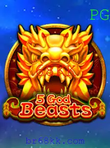 Descubra o Universo Fascinante de 5GodBeasts: Aventuras e Estratégias