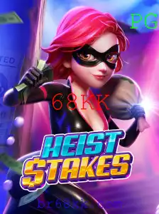HeistStakes: A Aventura Definitiva de Estratégia e Emoção