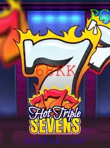 Descubra o Emocionante Jogo HotTripleSevens e Sua Chave de Sucesso 68KK