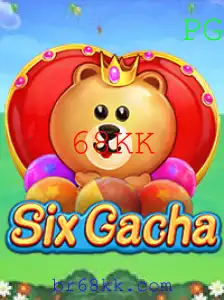 SixGacha: Um Novo Mundo de Possibilidades no Universo dos Jogos Gacha