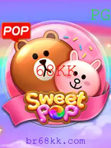 Descubra o Universo Doce de SweetPOP e Desvende a Chave 68KK
